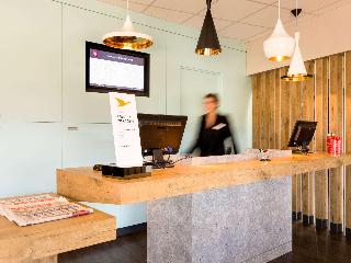 ibis Carcassonne Est La Cité