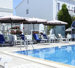 Ascot Hotel Buyukada