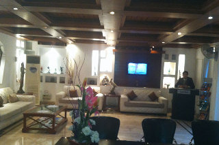 Lobby
 di Emperor Palms