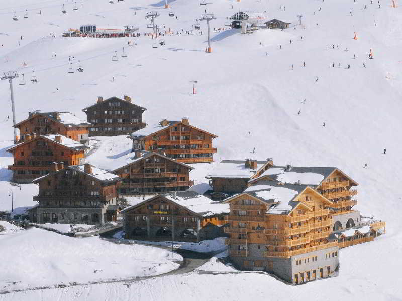 Le Chalets Du Soleil