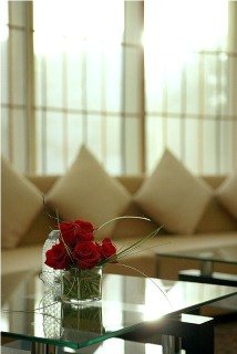 Lobby
 di Safir Doha Hotel