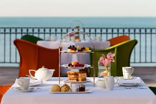 Restaurant
 di Park Hyatt Jeddah - Marina, Club and Spa