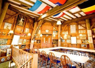 Conferences
 di Comfort Inn Big Windmill