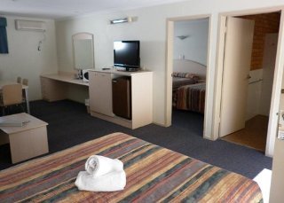 Room
 di Comfort Inn Big Windmill