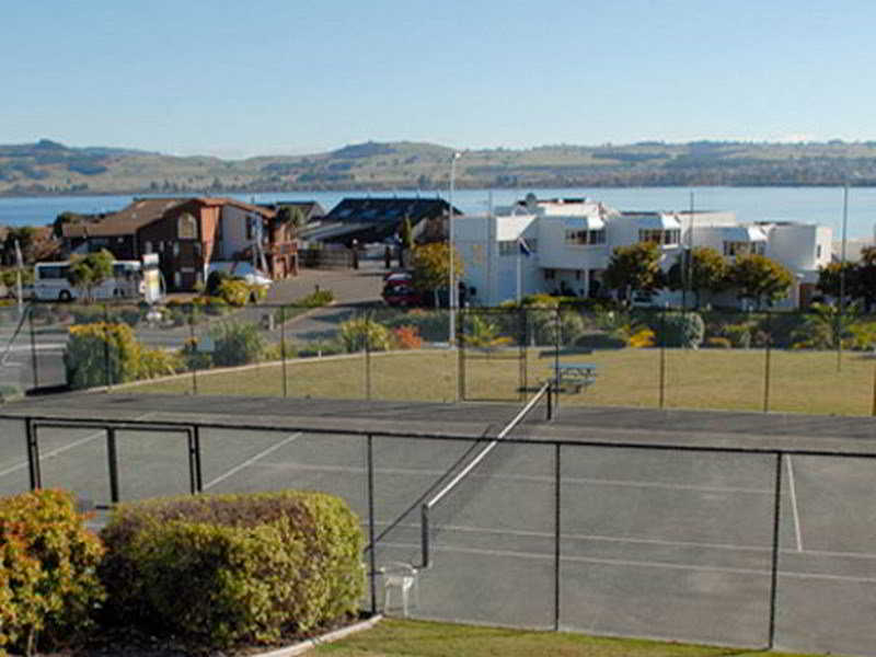 Sports and Entertainment
 di Lakeland Resort Taupo
