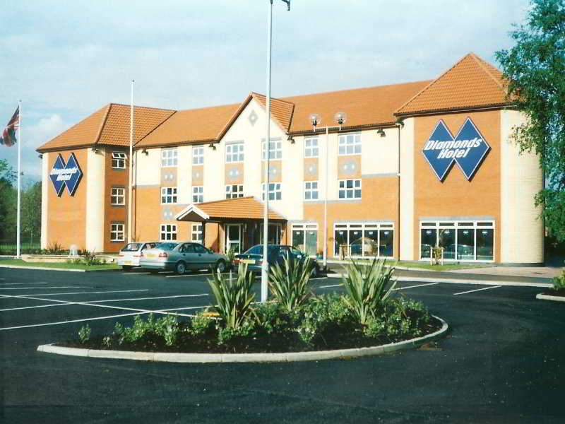 Diamond Lodge, Manchester