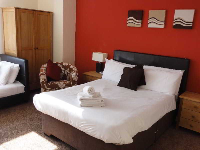 Comfort Zone Parkside Apartment Hotel Birmingham, Birmingham