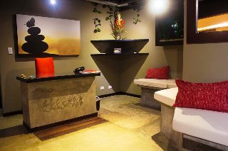 General view
 di Art Hotel Medellin