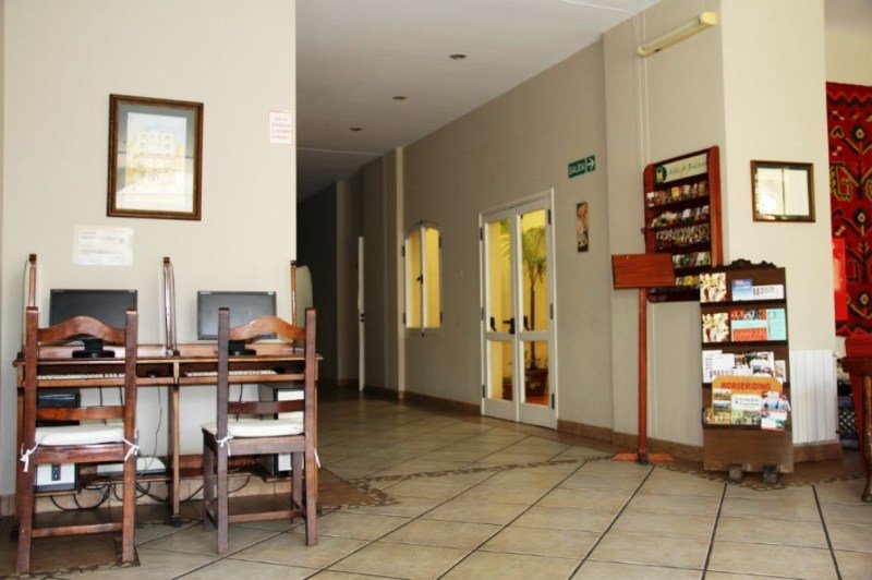 Lobby
 di Altos De Balcarce 