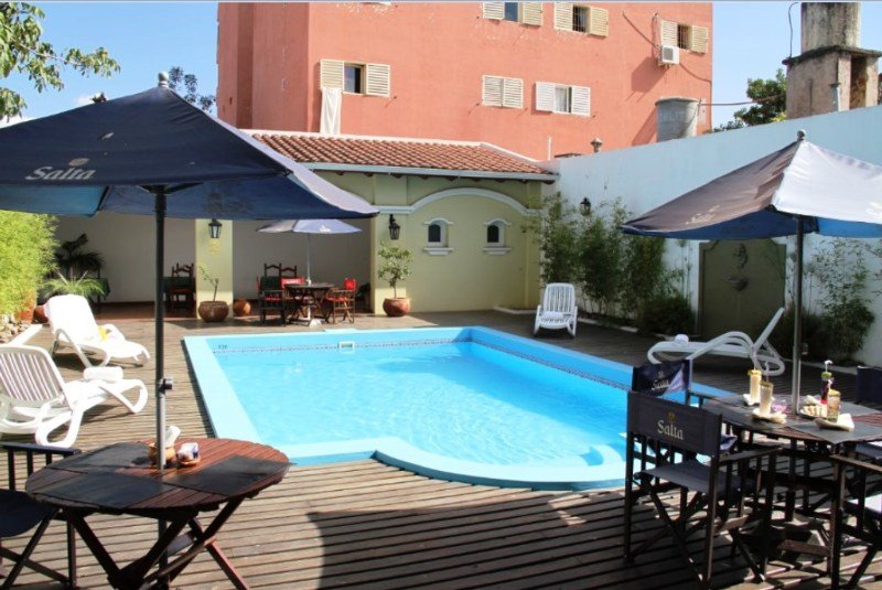 Pool
 di Altos De Balcarce 