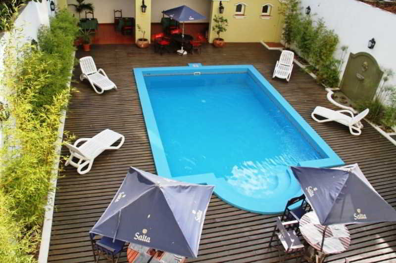 Pool
 di Altos De Balcarce 