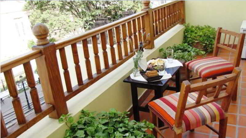 Terrace
 di Altos De Balcarce 