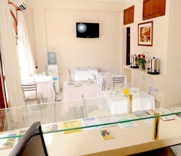 Restaurant
 di Posada Angelus