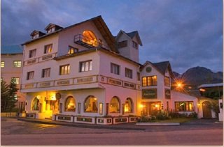 General view
 di Hosteria America