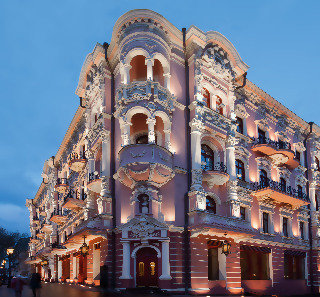 General view
 di Bristol Hotel