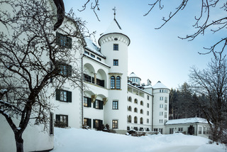 Romantik Hotel Schloss Pichlarn