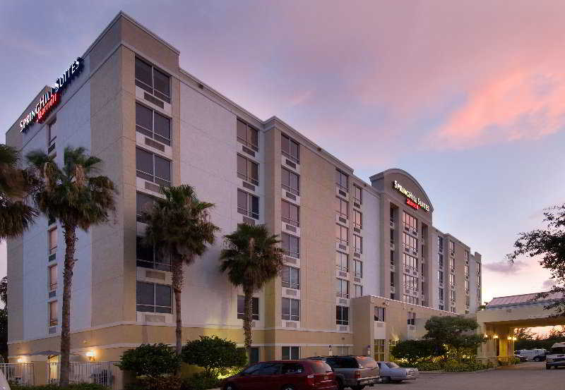 General view
 di Springhill Suites by Marriott Miami Airport South