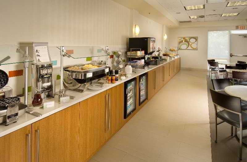 Restaurant
 di Springhill Suites by Marriott Miami Airport South