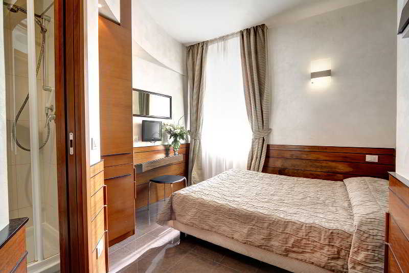 Hotel La Luna Romana, Rome