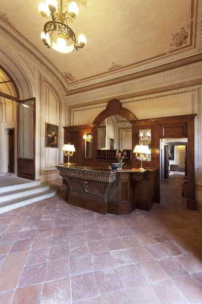 Lobby
 di Badia di Campoleone