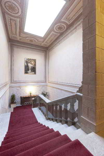 Lobby
 di Badia di Campoleone