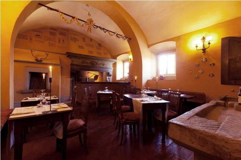 Restaurant
 di Badia di Campoleone