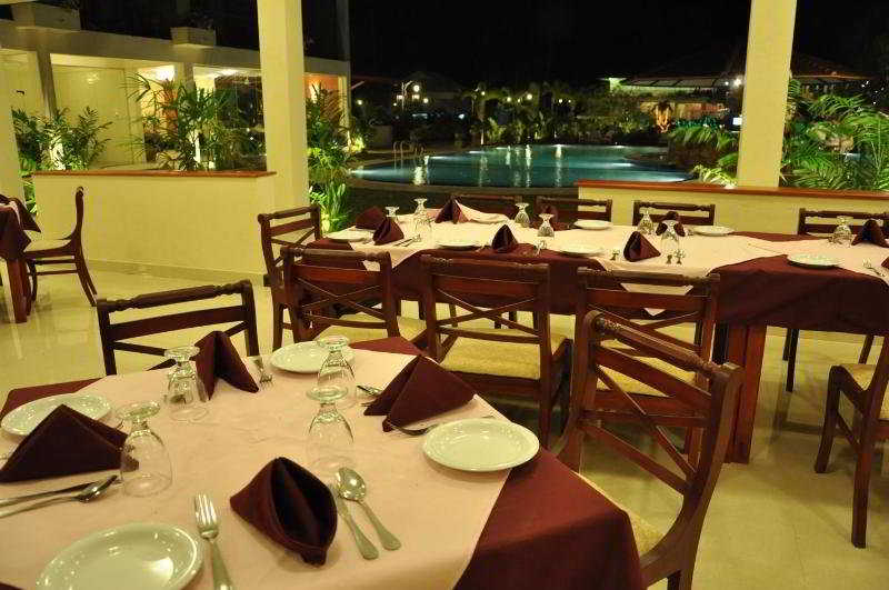 Restaurant
 di Avenra Garden
