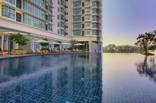 Pool
 di Best Western Premier Dua Sentral Kuala Lumpur