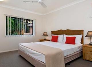 Room
 di Best Western Central Plaza Apartments Cairns