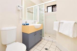 Room
 di Best Western Central Plaza Apartments Cairns