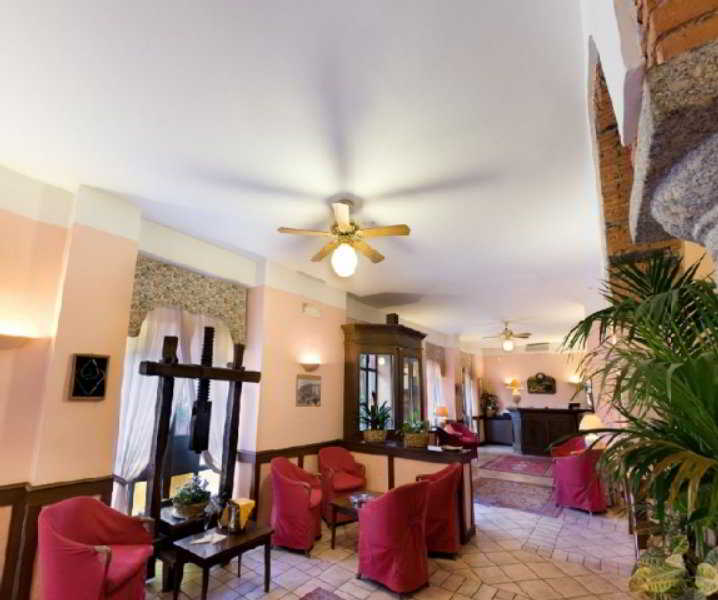 Lobby
 di Albergo Centrale