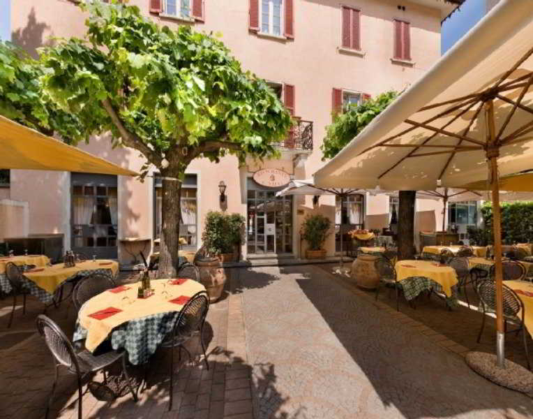 Terrace
 di Albergo Centrale