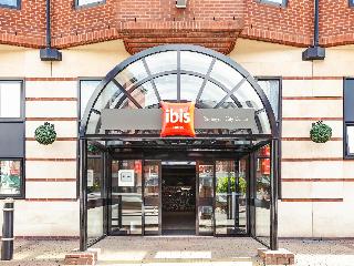 Ibis Birmingham New Street Station