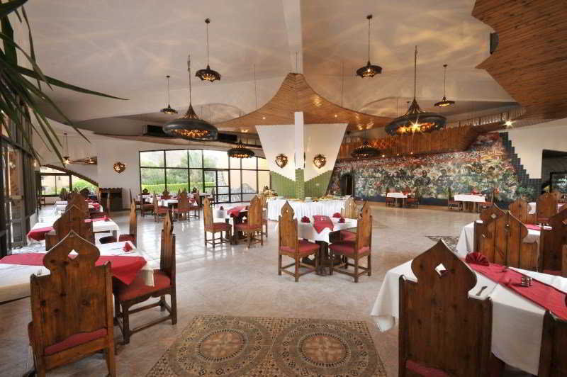 Restaurant
 di Helnan Taba