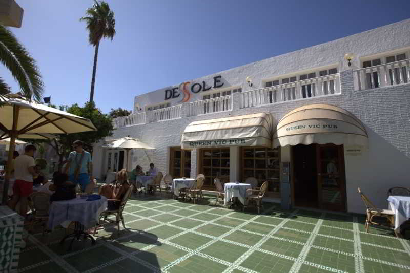 Dessole Le Hammamet Hotel