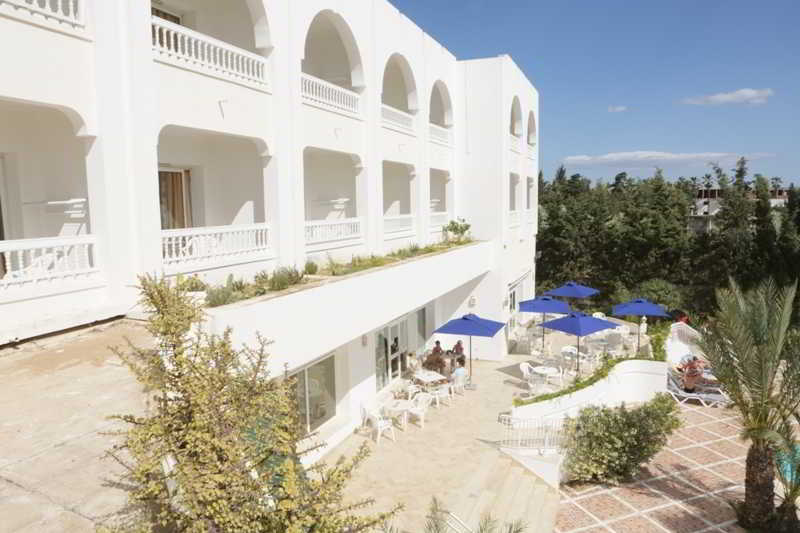 Dessole Le Hammamet Hotel