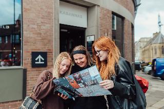 Euro Hostel Newcastle, Newcastle-upon-Tyne