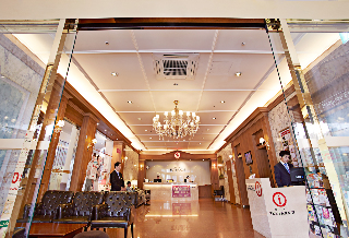 Lobby
 di Hotel Skypark Myeongdong III