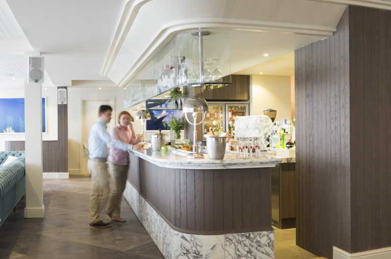 Bar
 di St Ives Harbour Hotel