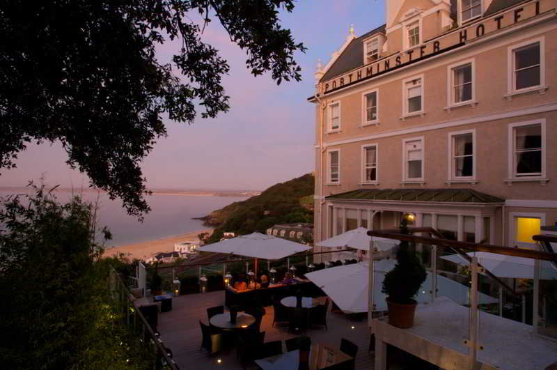 Restaurant
 di St Ives Harbour Hotel