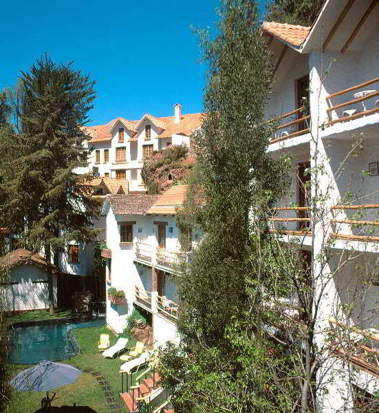 General view
 di Rio Selva Resort-Aranjuez