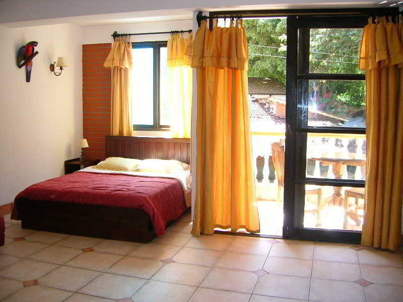 Room
 di Rio Selva Resort-Yungas