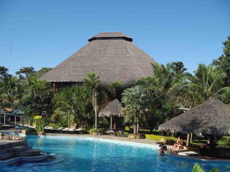 Pool
 di Rio Selva Resort-Santa Cruz