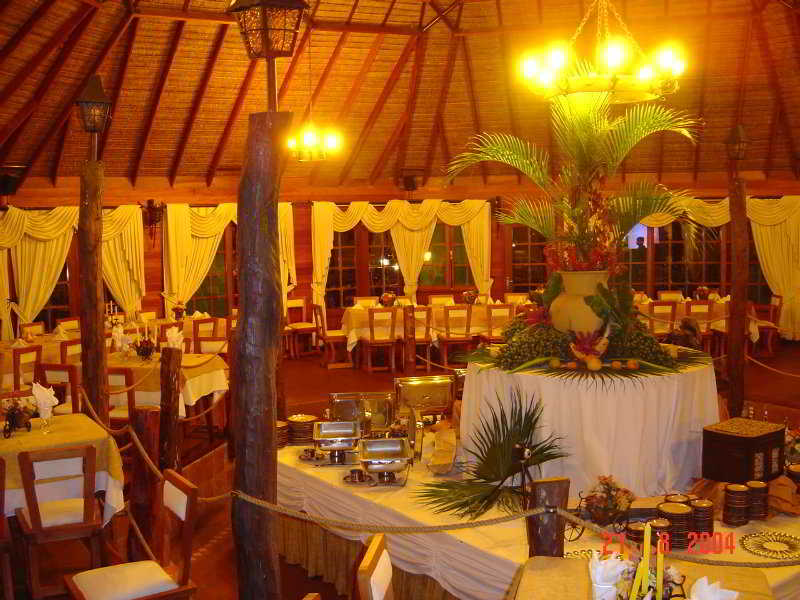 Restaurant
 di Rio Selva Resort-Santa Cruz