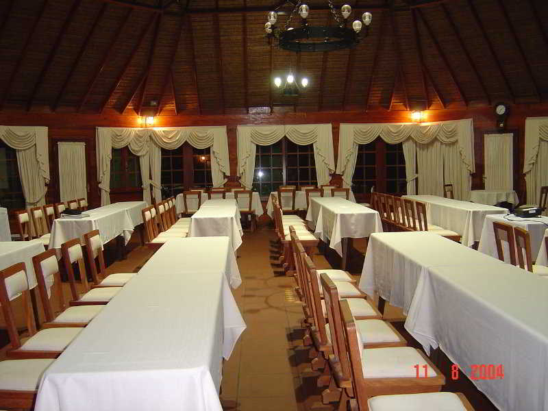 Restaurant
 di Rio Selva Resort-Santa Cruz
