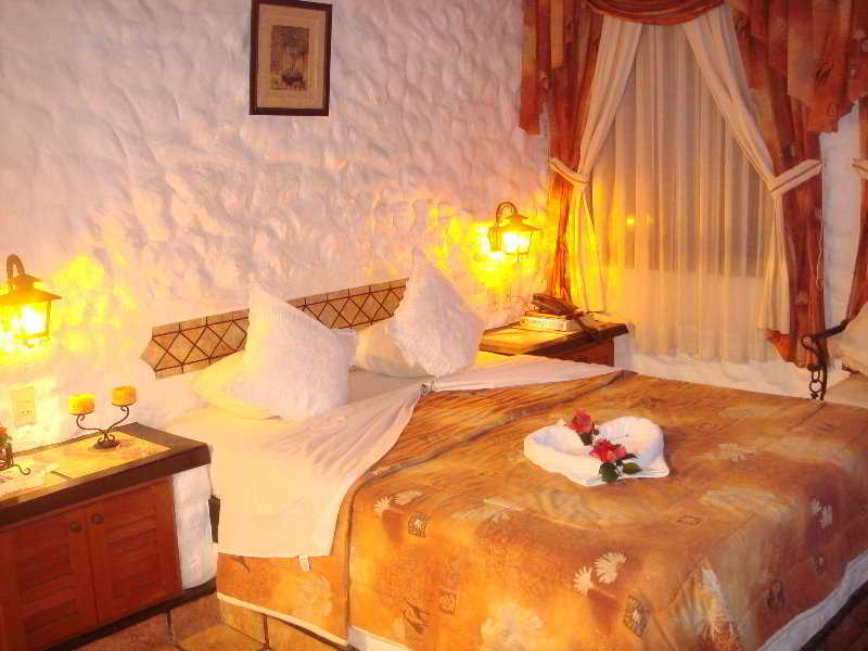 Room
 di Rio Selva Resort-Santa Cruz