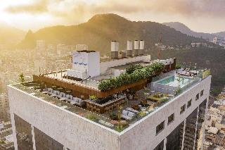 Hilton Rio De Janeiro Copacabana