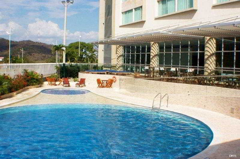 Pool
 di Sonesta Hotel Valledupar