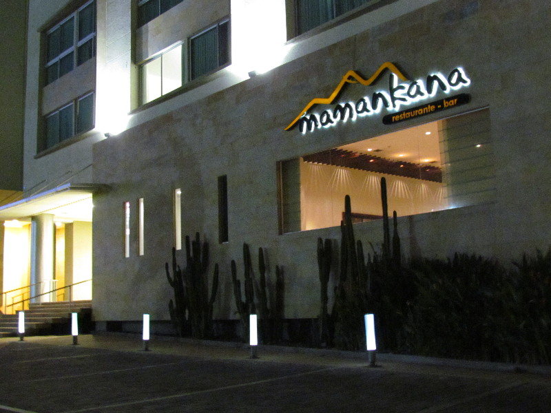 Restaurant
 di Sonesta Hotel Valledupar