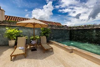 Pool
 di Casa Canabal Hotel Boutique